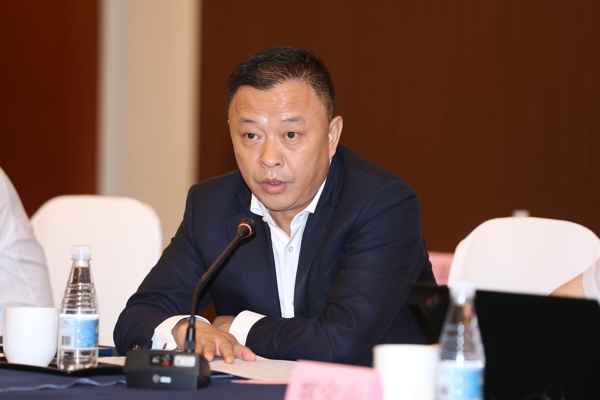 四川省化工行业协会理事长张华：促进东西部化工产业协同发展